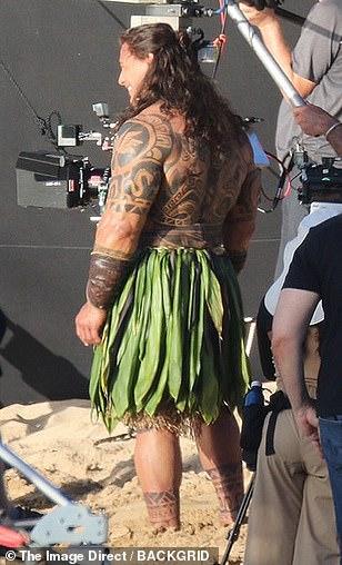 The Rock's Live-Action 'Moana' Casts Catherine Laga'aia as the New Lead.