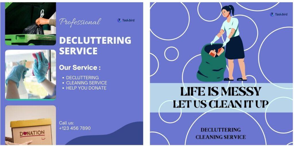 The Benefits of a Professional Touch in Decluttering
