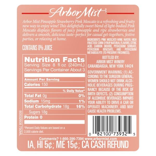 Nutrition Facts::