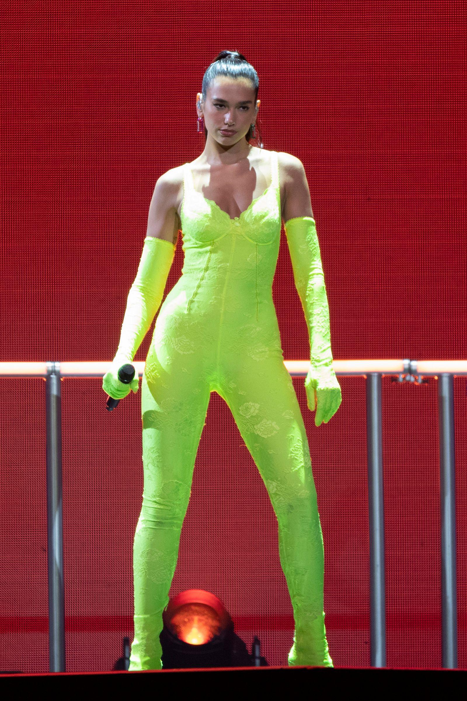Neon Green Is Back — Here’s How to Wear It Without Glowing in the Dark