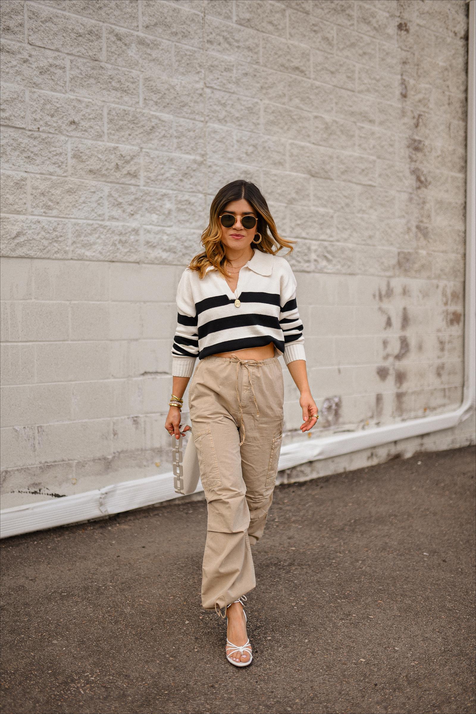 How to Style Parachute Pants Without Looking Like a Time Traveler