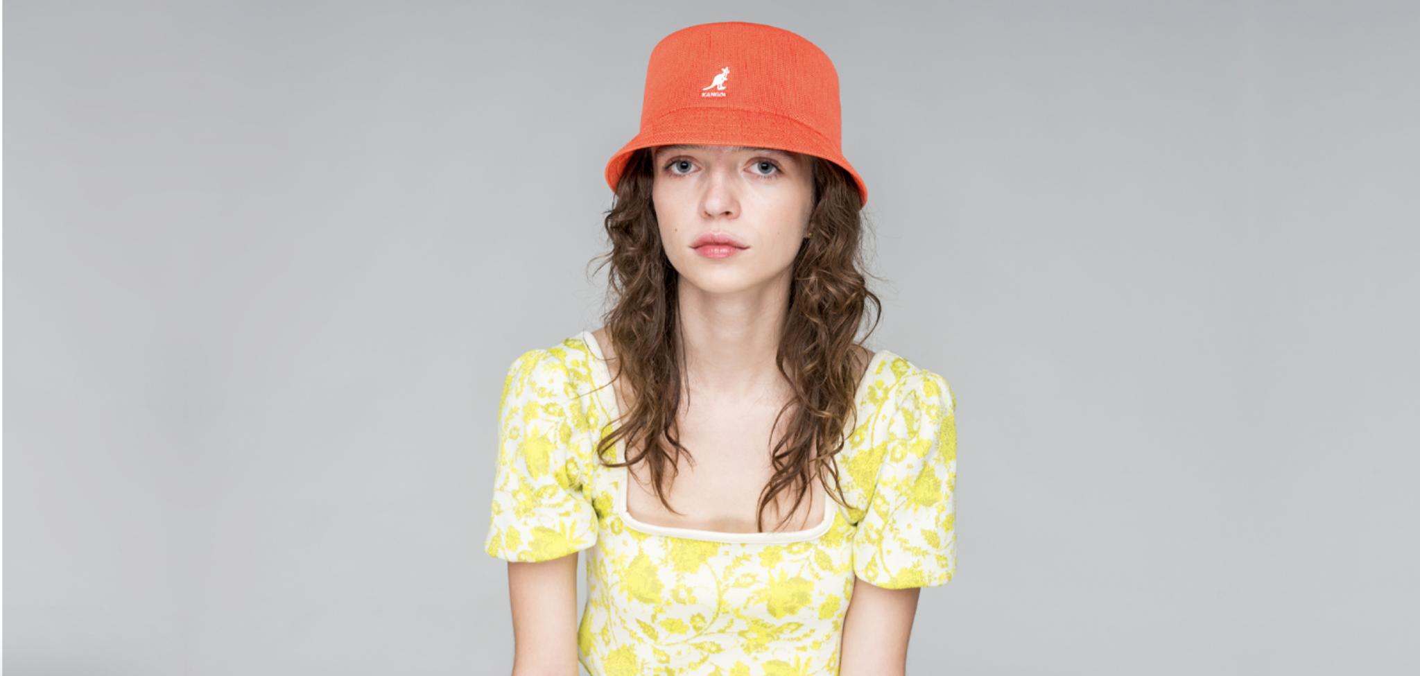 Bucket Hats With Everything — Yes, Everything