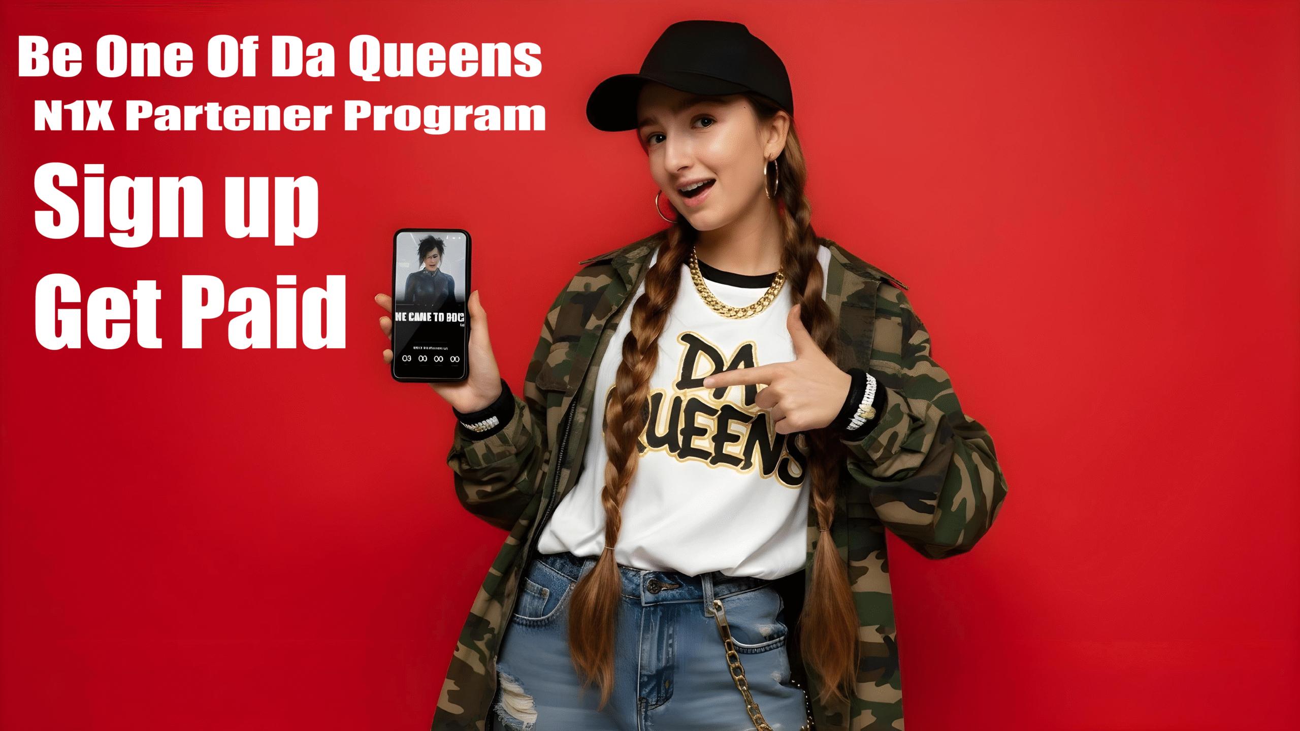 N1X and Da Queens Are Turning Pop Into A-Profit