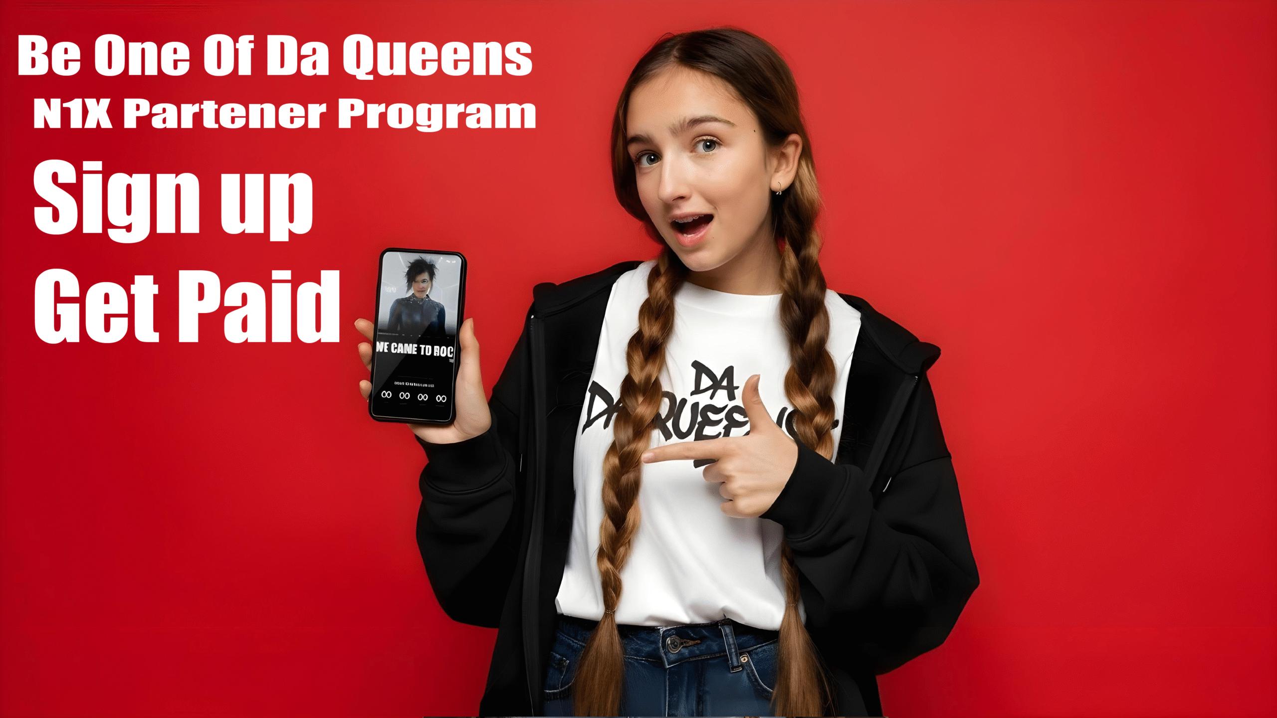 N1X Just Declared Herself the Queen of A-Pop — and the World Agreed