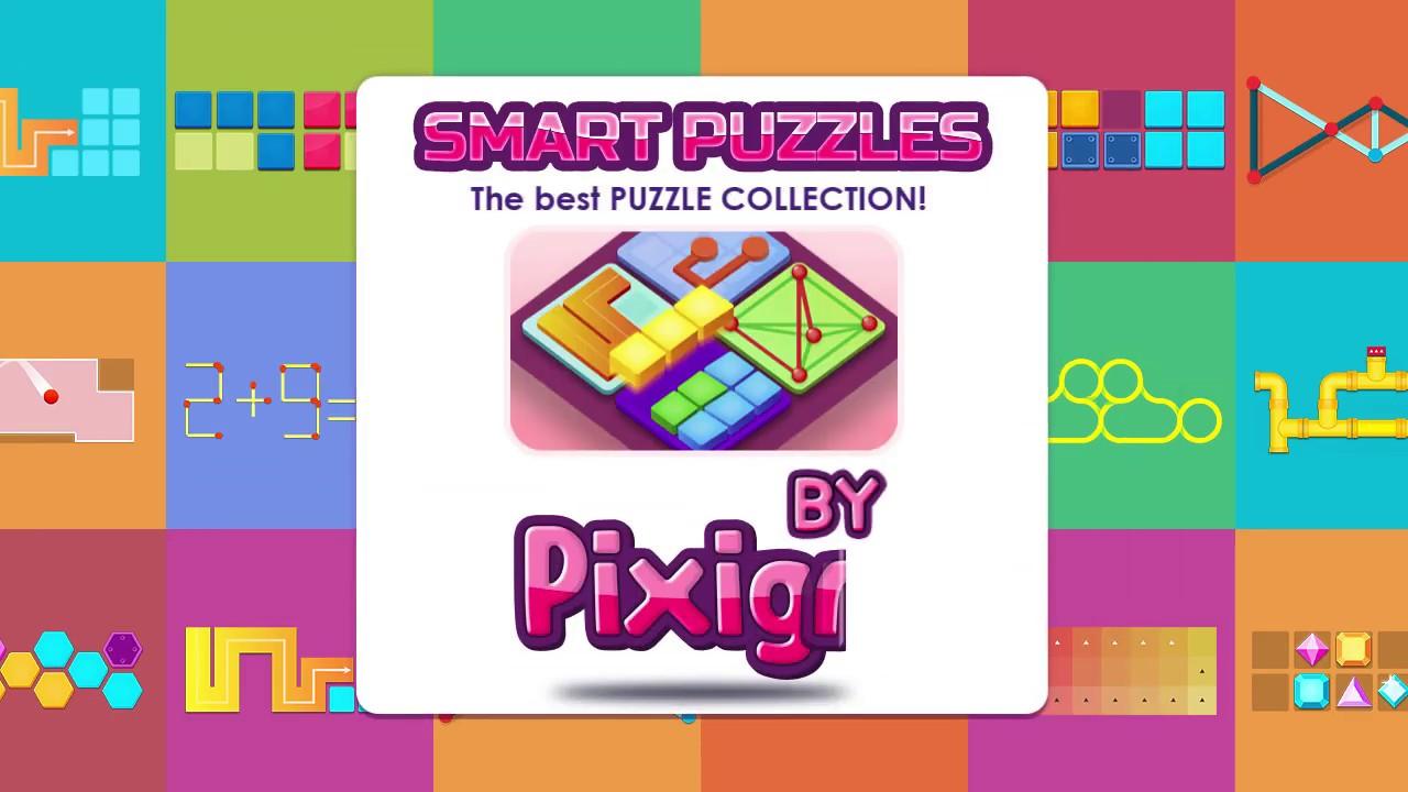 The Smart Puzzle That Changes Based on Your Moves