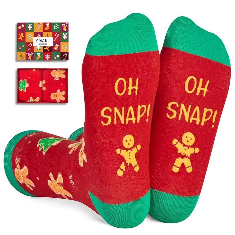Teens Are Hosting “Secret Santa” on Snapchat