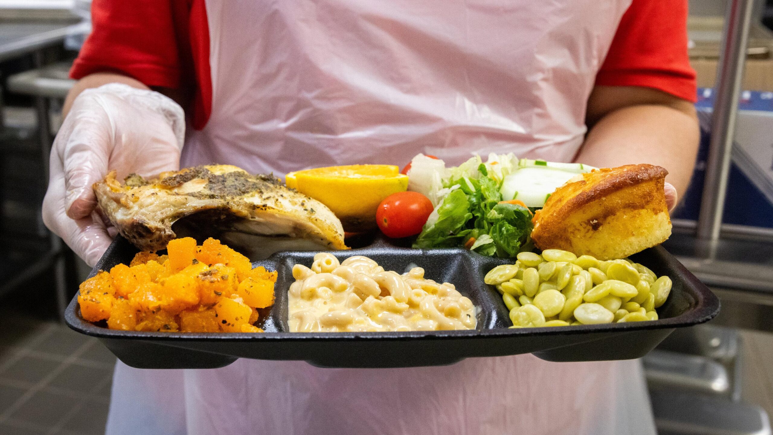 Gen Z School Lunches Look Like Food TikTok Boards