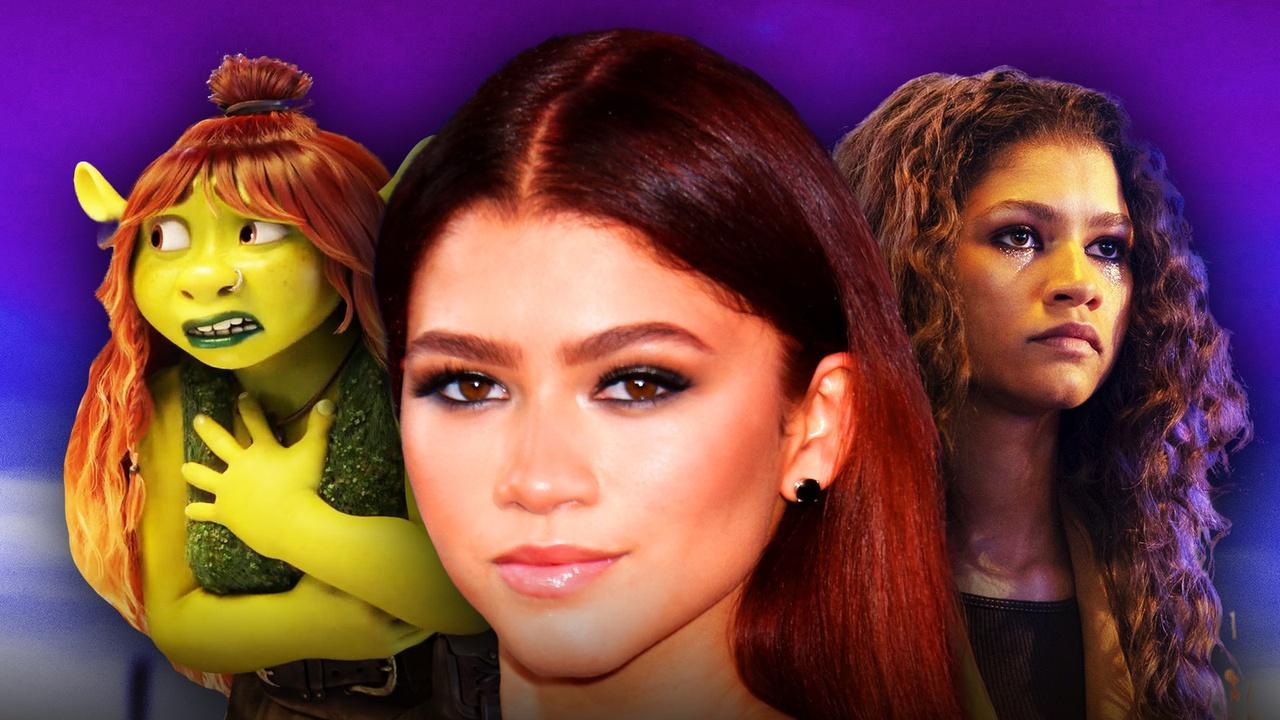 Did Zendaya Just Drop a Clue About Her Next Movie?