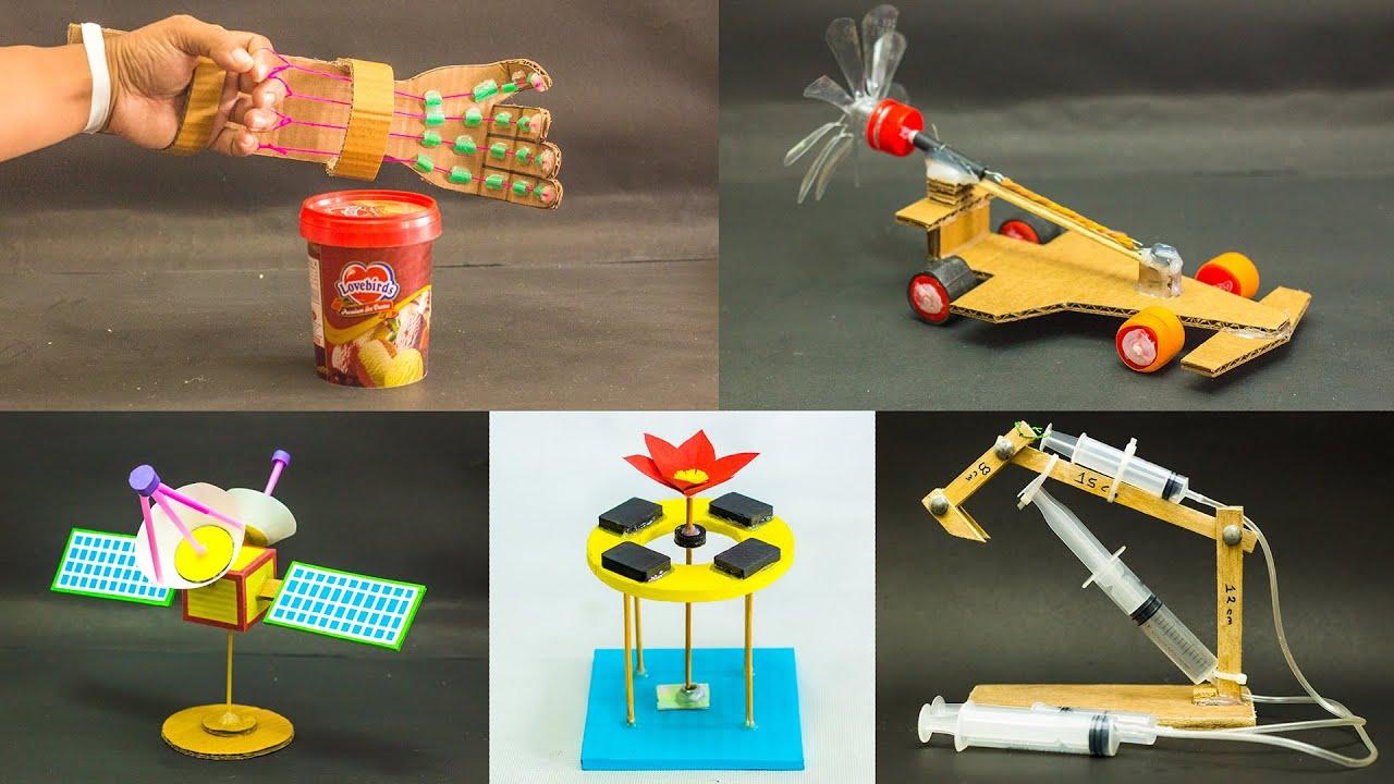 DIY Gadgets That Make Learning Science Fun