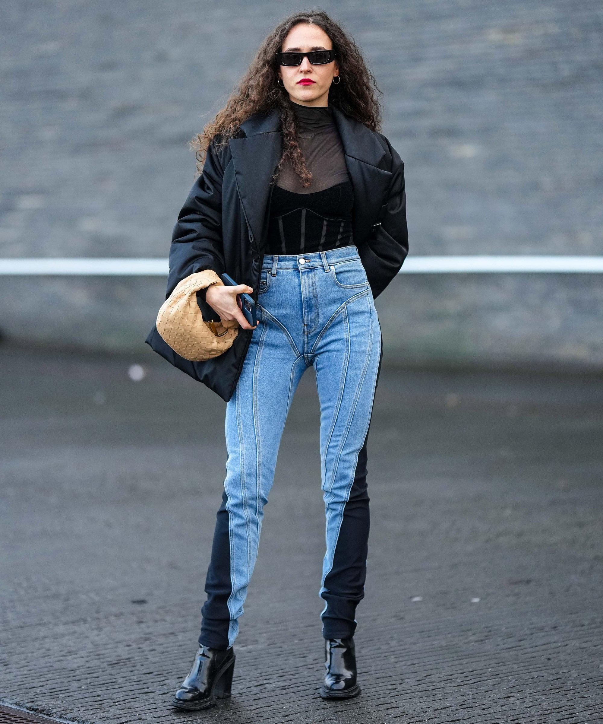Why Everyone Is Ditching Skinny Jeans Again