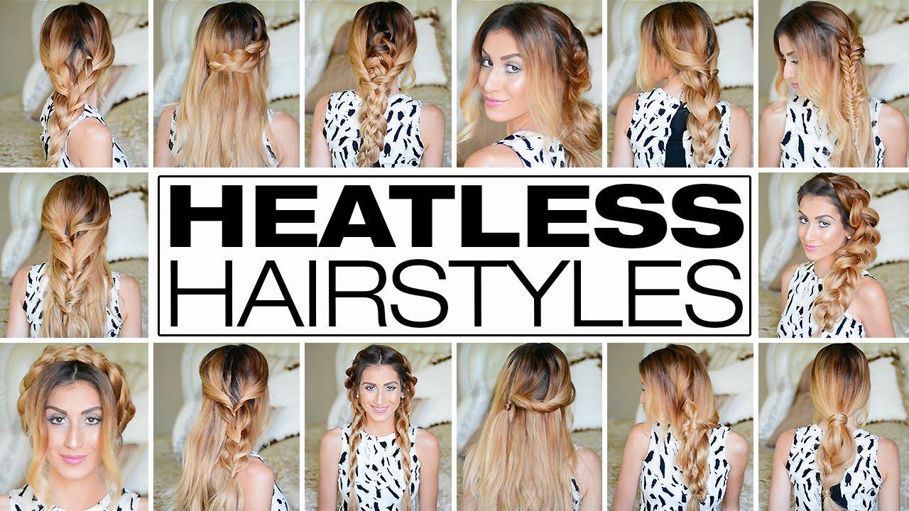 3-Minute Hairstyles to Match Every Outfit