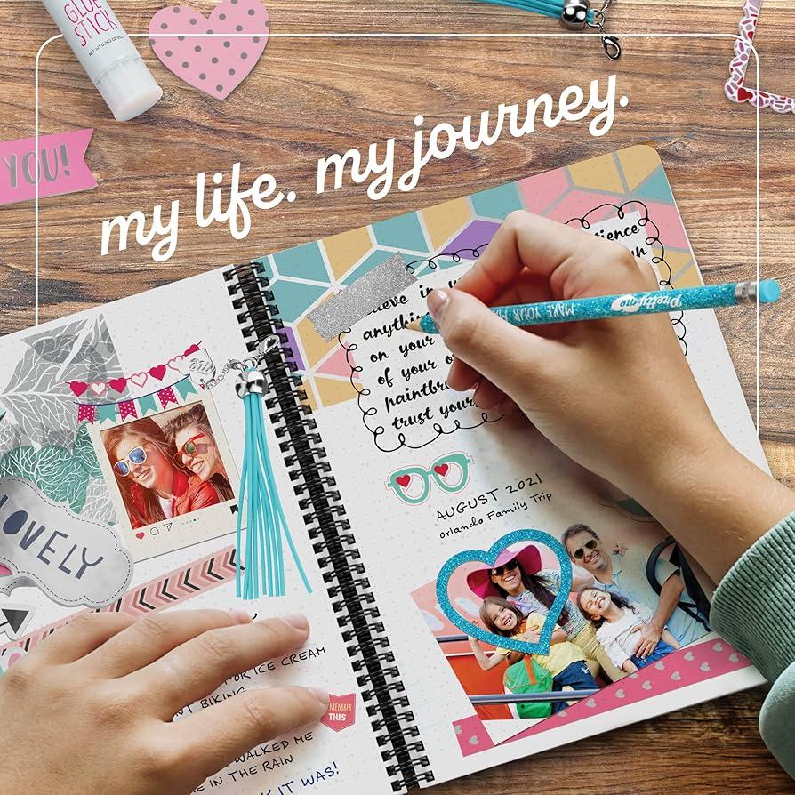 Teens Are Choosing Journals Over Status Updates