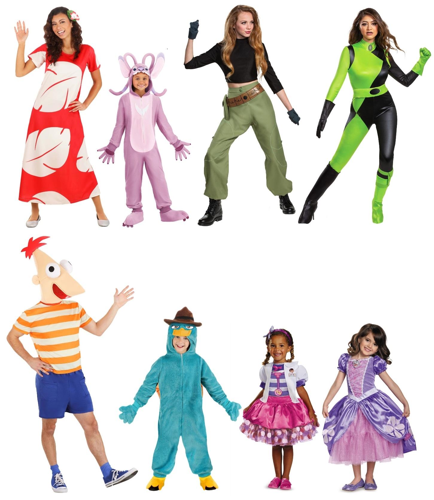 Dressing Like a Cartoon Character: Yes or No?
