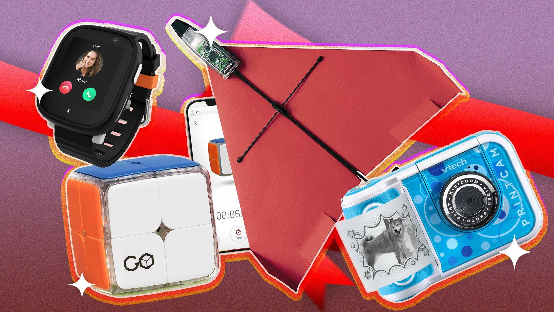 Top Futuristic Gadgets for Teens Who Love Tech