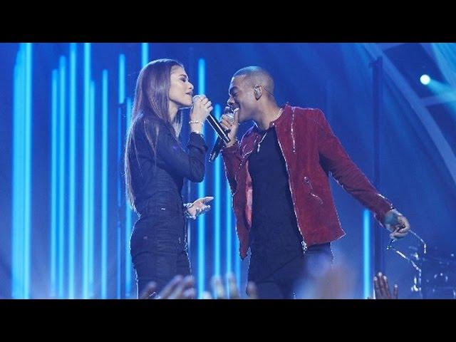 Zendaya Posts Duet — Who’s the Mystery Voice?