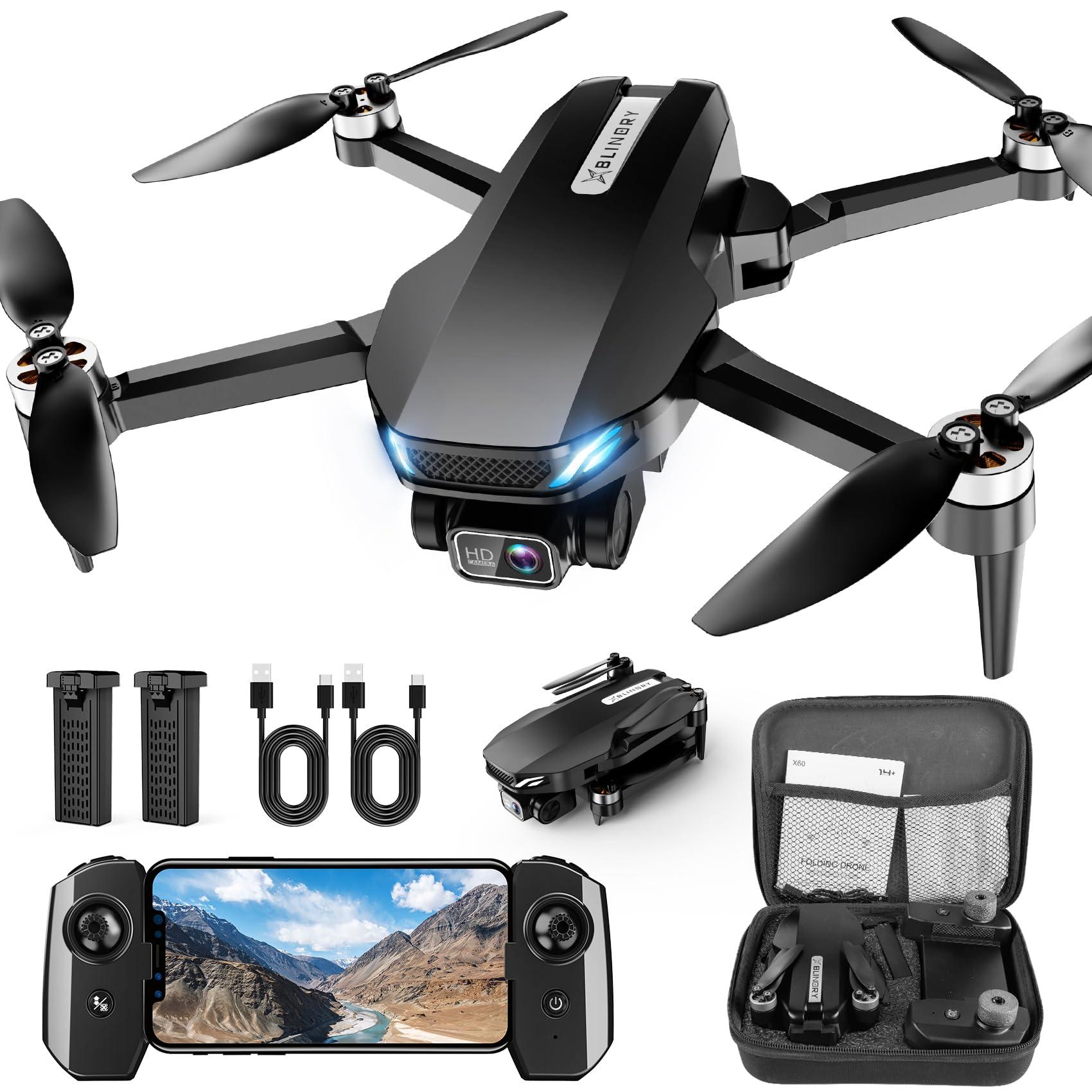 The Flying Camera Drone That Follows Your Moves
