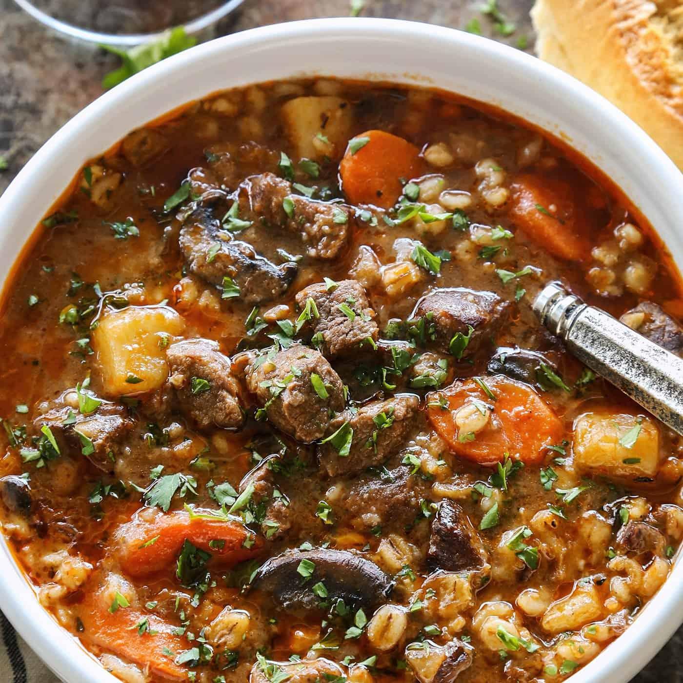 Recipe: