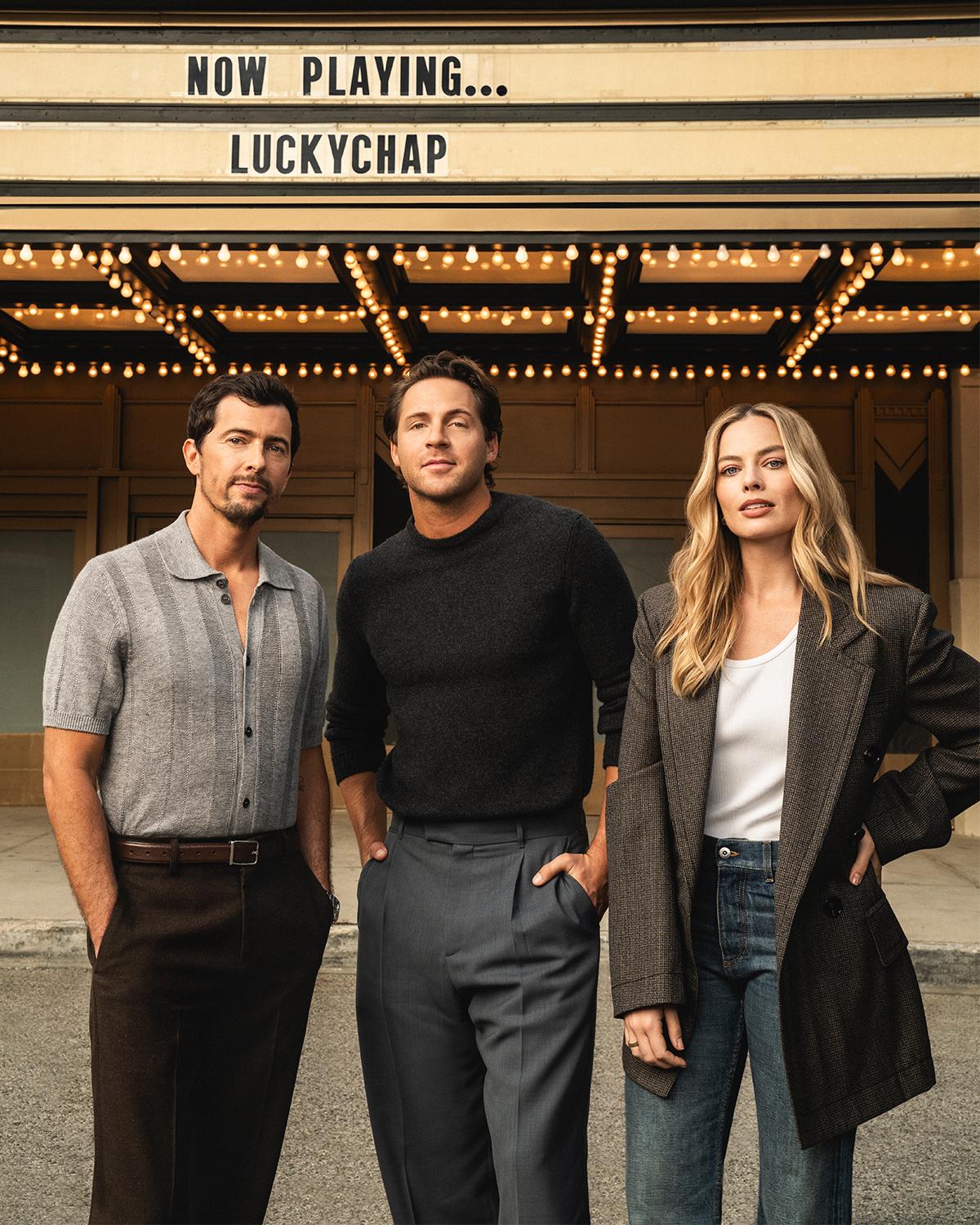 Margot Robbie's Production Company is Making a Live-Action 'MONOPOLY' Movie.