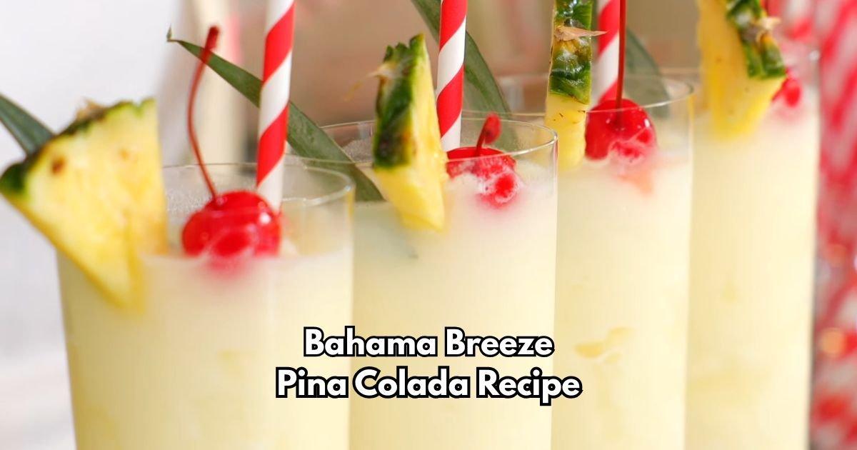 Recipe: