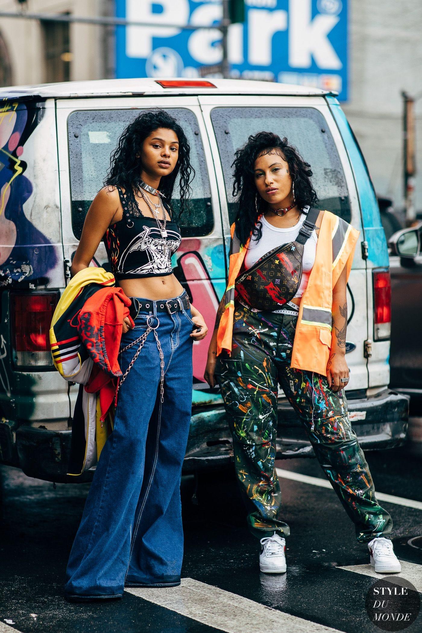 How high fashion is leaning into streetwear and Da Queens are at the front