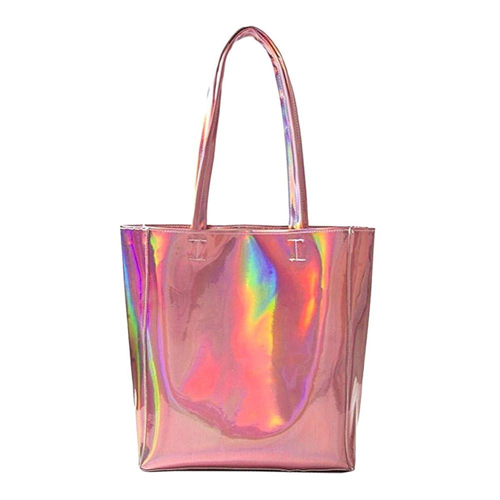 Holographic bags, transparent raincoats, see-through trends