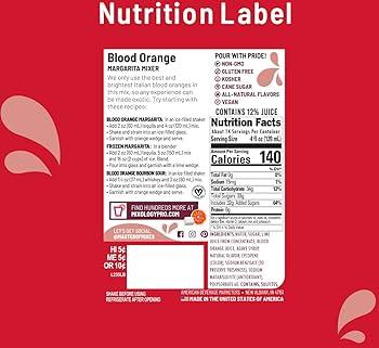 Nutrition Facts::