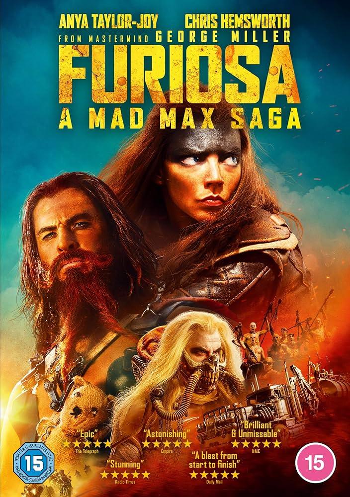 'Furiosa: A Mad Max Saga' Underwhelms at the Box Office, Sparking Franchise Fatigue Fears.