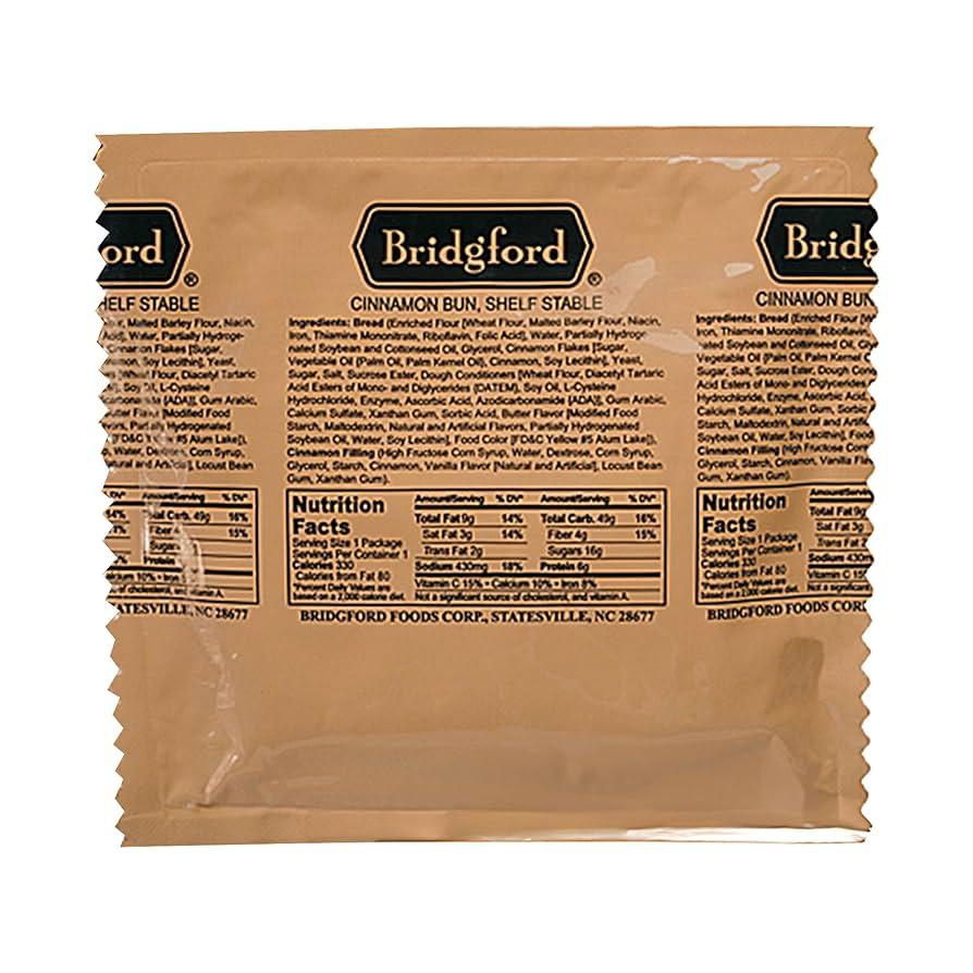 Nutrition Facts::