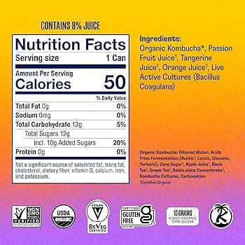 Nutrition Facts::