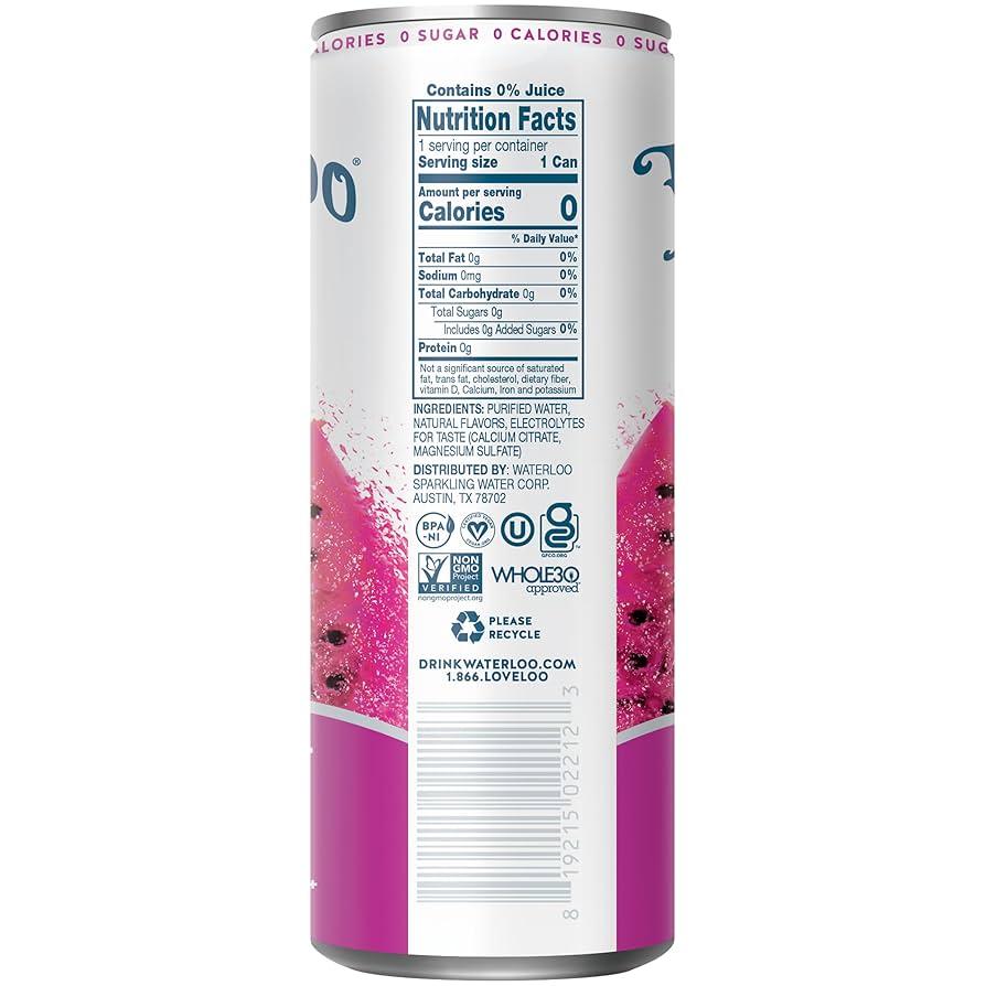Nutrition Facts::