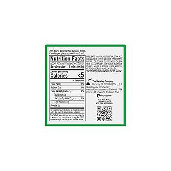 Nutrition Facts::
