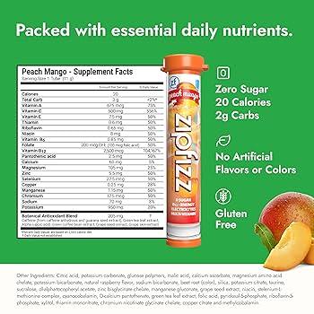Nutrition Facts::