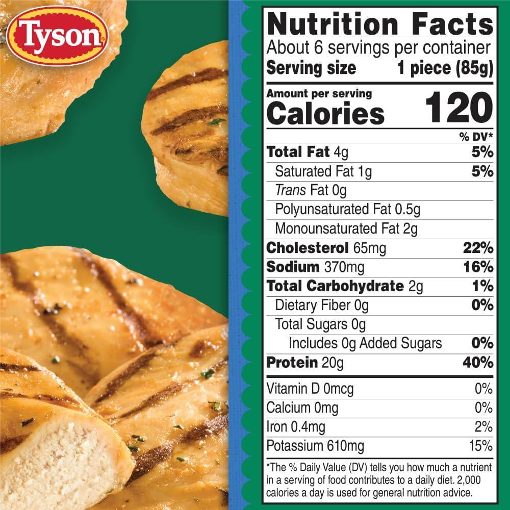 Nutrition Facts::