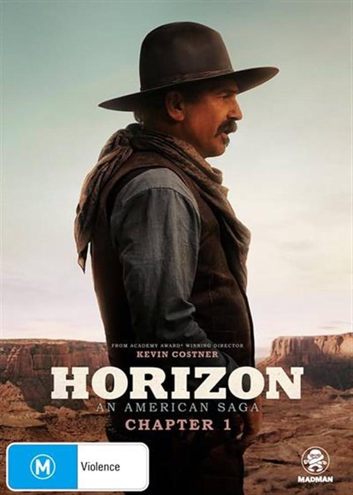 'Horizon: An American Saga' - Kevin Costner's Epic Western Gambles Big at Cannes.