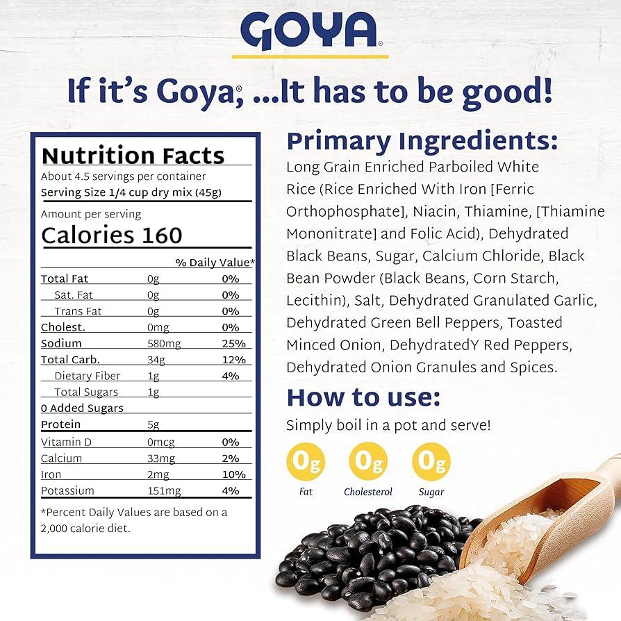Nutrition Facts::