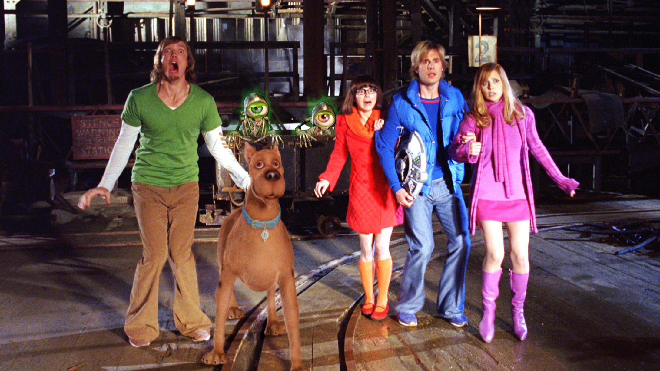 A Live-Action 'Scooby-Doo' Series is in the Works at Netflix.
