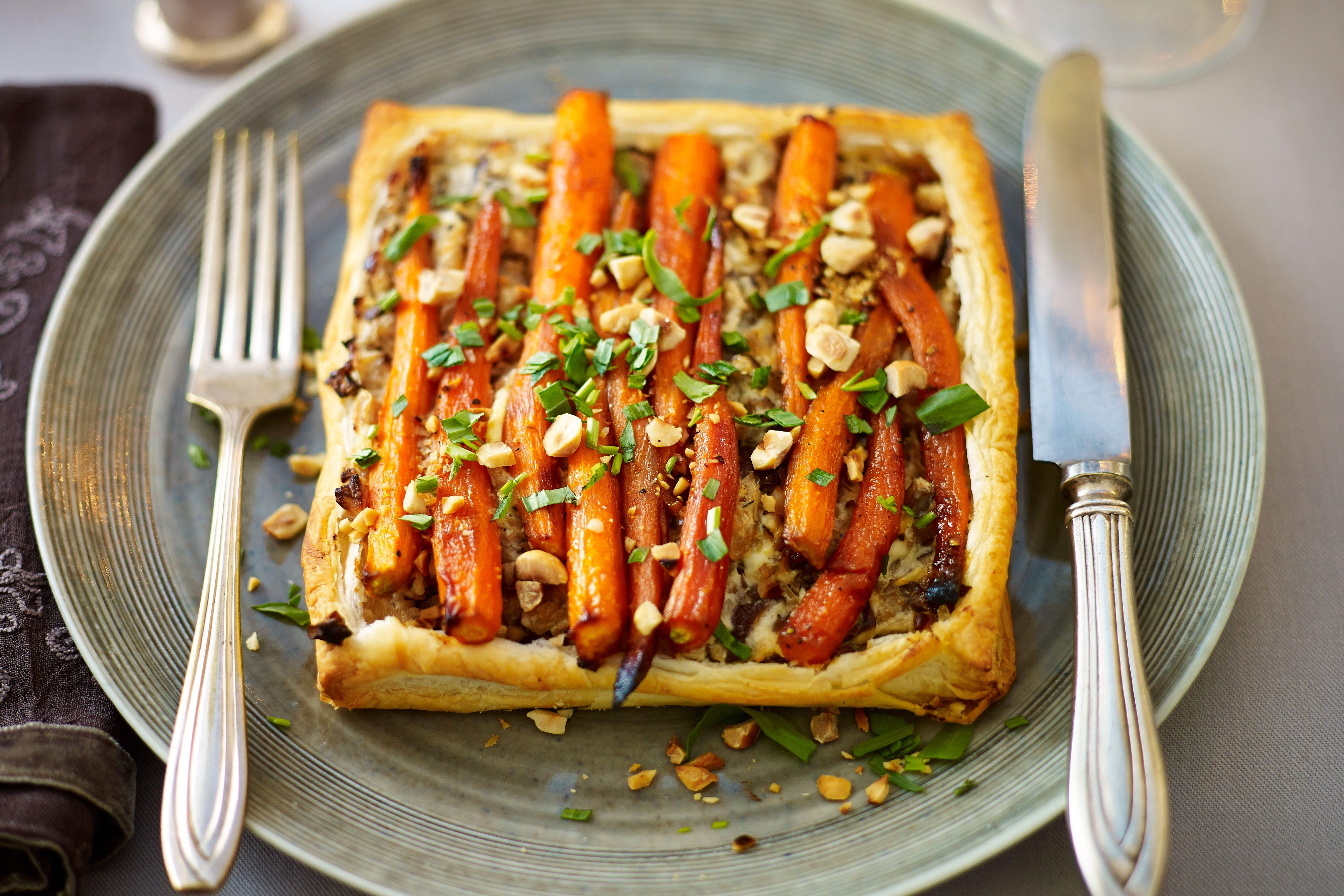 Vegetarian & Vegan Mains