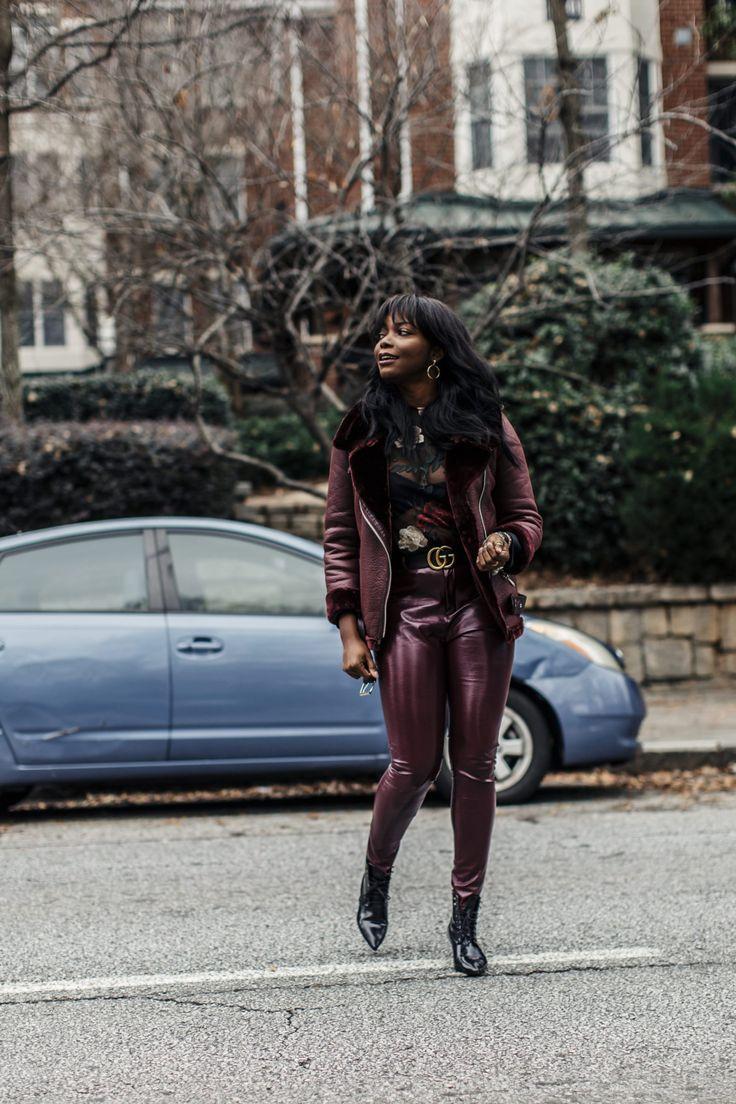 What’s hot: head-to-toe monochrome looks