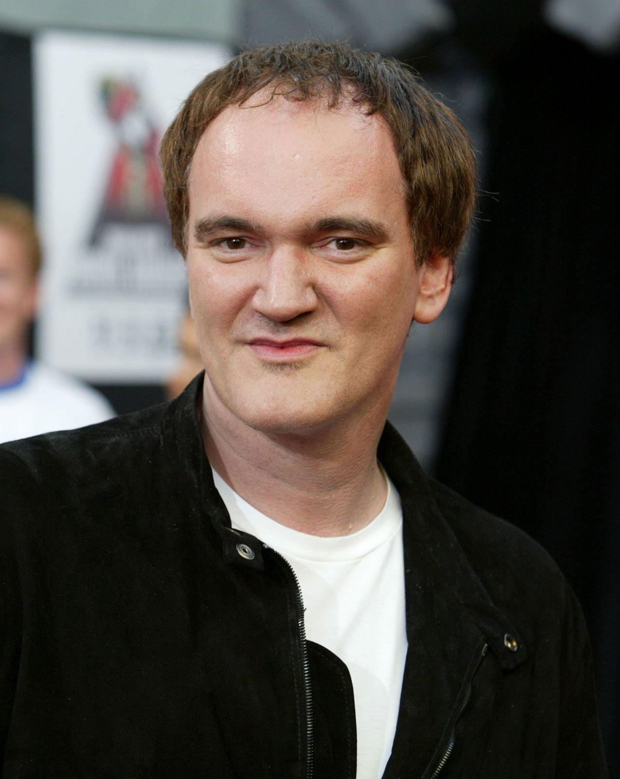 Quentin Tarantino SCRAPS 'The Movie Critic,' His Supposed Final Film, in Shock Move.