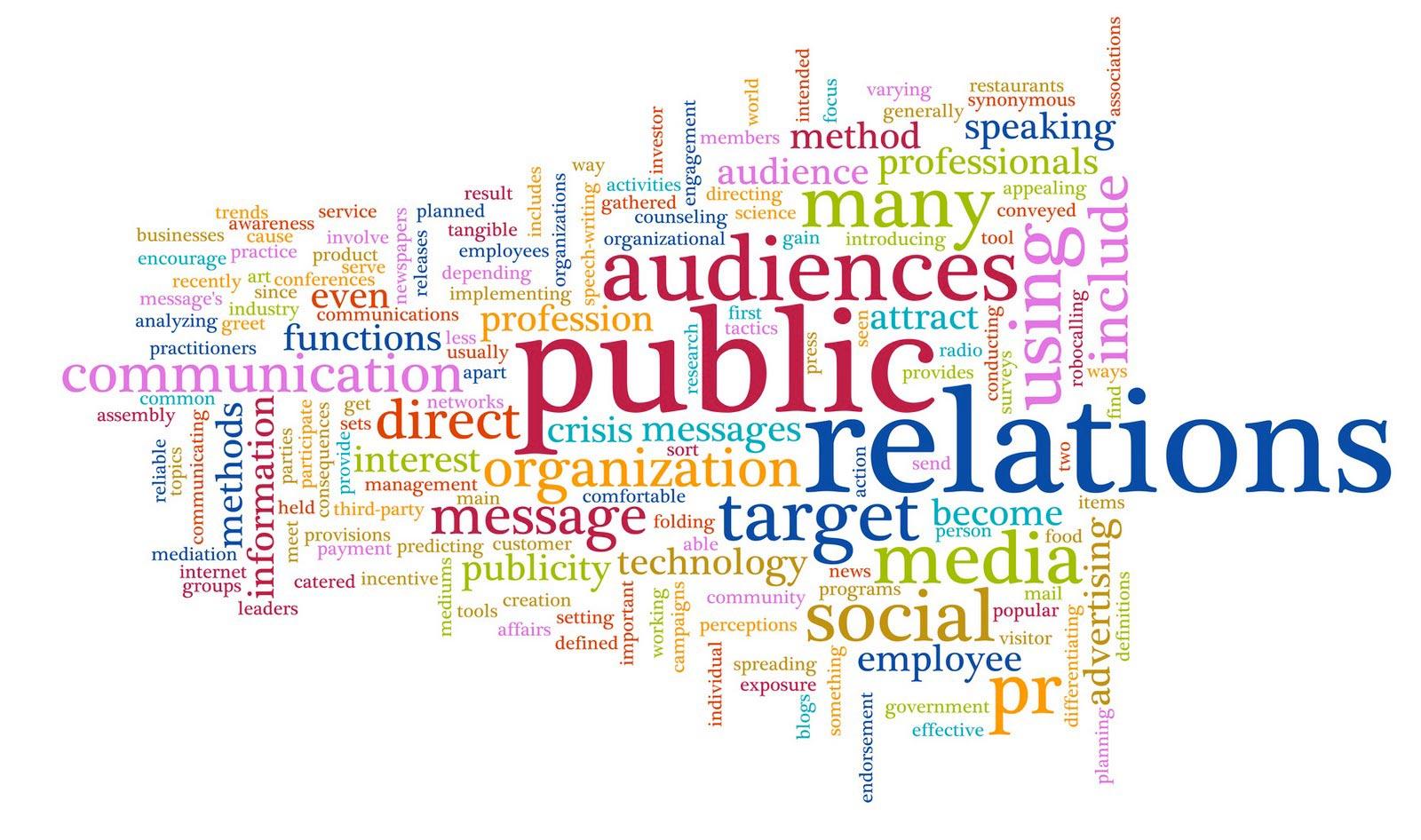 Behind the PR smiles: who really gets along in the industry