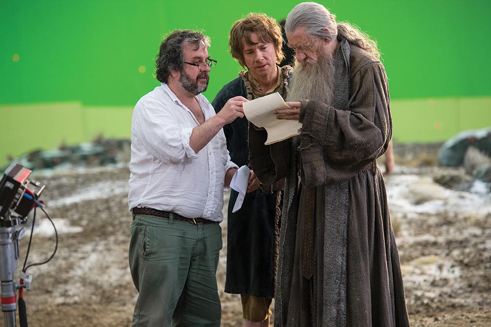 Peter Jackson Returning to Middle-earth to Produce a NEW 'Lord of the Rings' Movie.