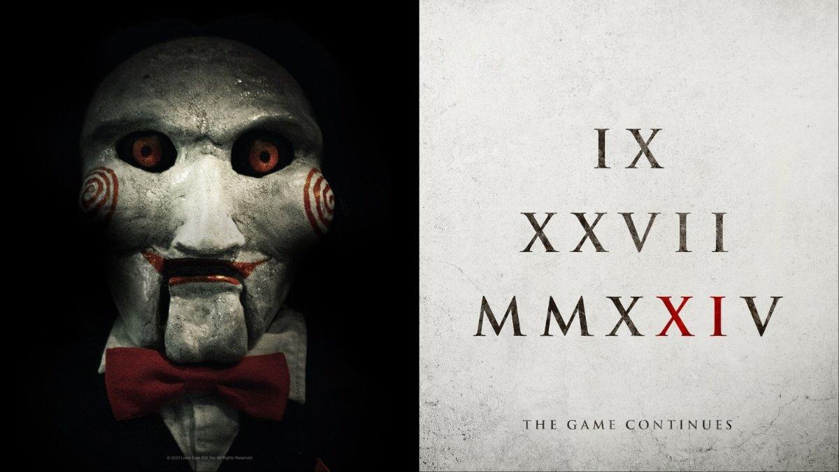 'Saw XI' Confirmed for a 2025 Release Date... Jigsaw's Games Are Far From Over.