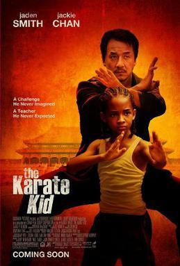 'The Karate Kid' Movie Will Unite Ralph Macchio and Jackie Chan in a Global Story.