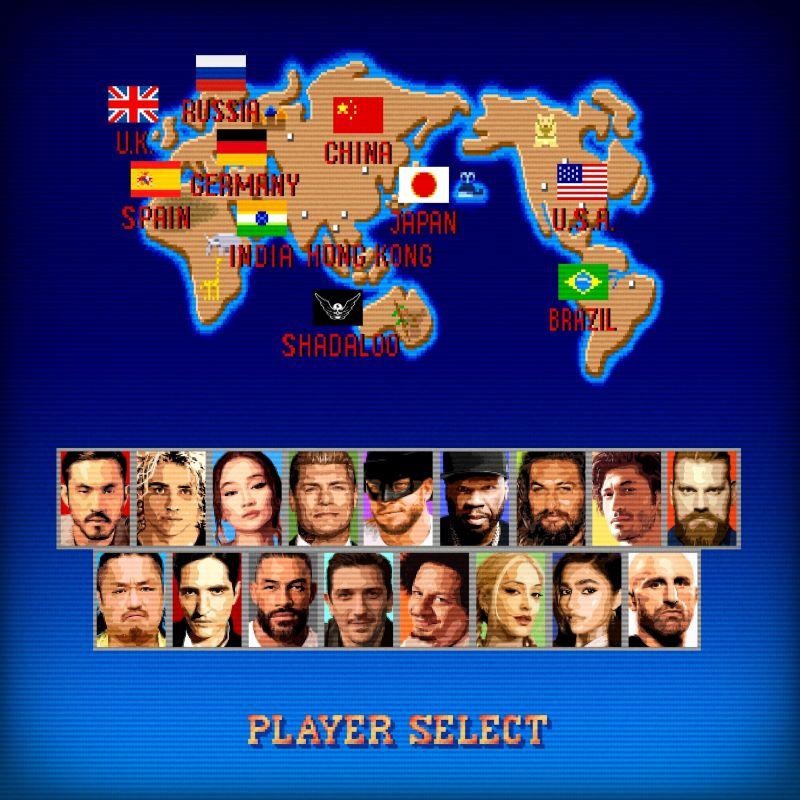 A 'Street Fighter' Movie Universe is Being Planned by Legendary Pictures.