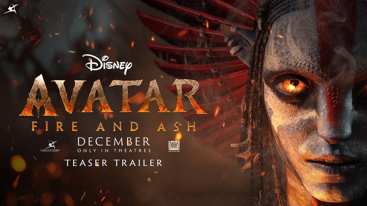 'Avatar 3' is 'Right on Track' For 2025 Release, Says James Cameron.