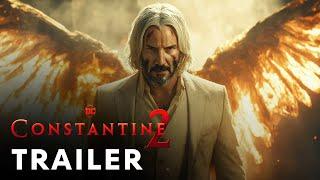 'Constantine 2' is Still Happening with Keanu Reeves, Says Director.
