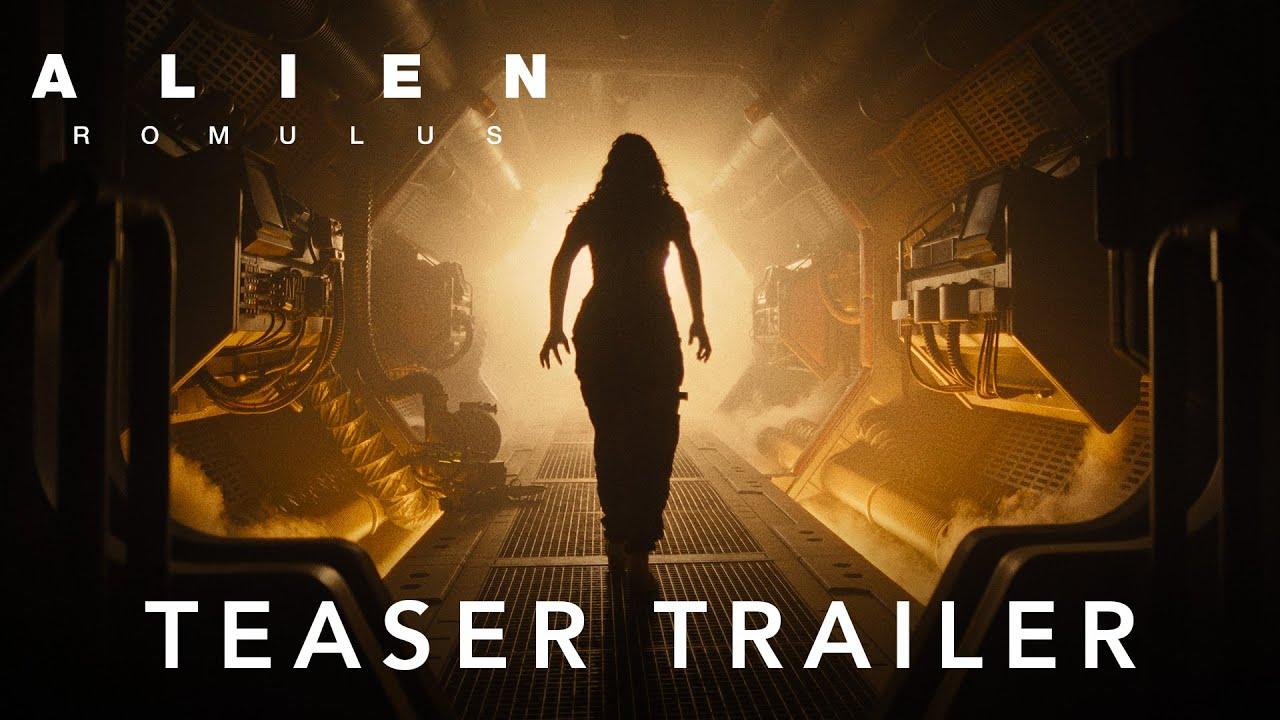 'Alien: Romulus' Trailer Unleashes Terrifying New Xenomorphs in Tense First Look.