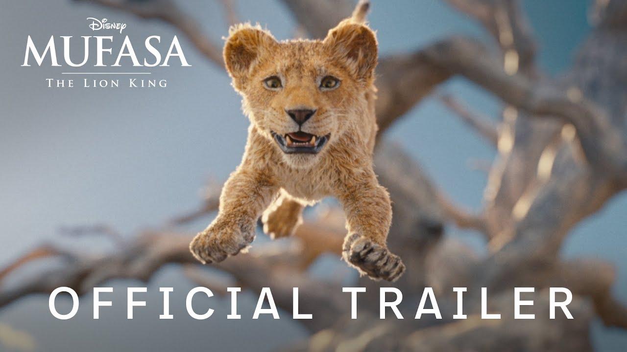 'Mufasa: The Lion King' Trailer Divides Fans with CGI Style and Story Choices.