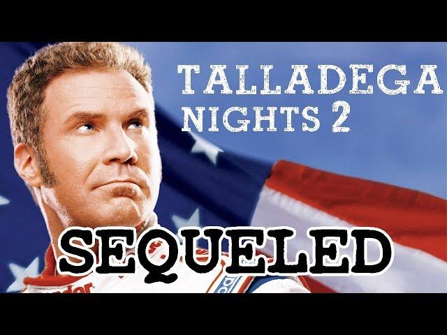 A 'Talladega Nights' Sequel is Unlikely, Says Director Adam McKay.