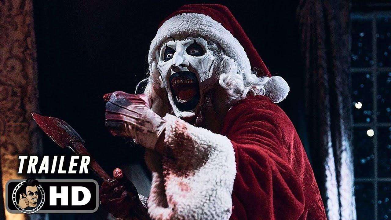 'Terrifier 3' Promises to Be the Gory Christmas Movie You Never Asked For.